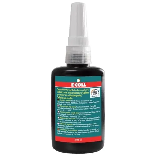 Schraubensicherung mf-hv 50g E-COLL