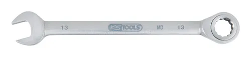 KS Tools TITANplus Ratschenringmaulschlüssel 11 mm - Ratschenschlüssel mit innovativem Ratschenmechanismus für schnelles und effizientes Arbeiten, ideal für Profis und Heimwerker.