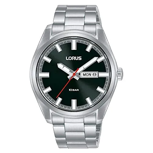 LORUS Quarzuhr RH347AX9 Sport Herrenuhr 40mm