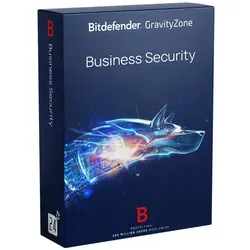 Produktbild Bitdefender GravityZone Business Security 150