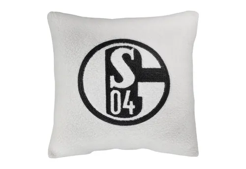 Zierkissen von FC Schalke 04