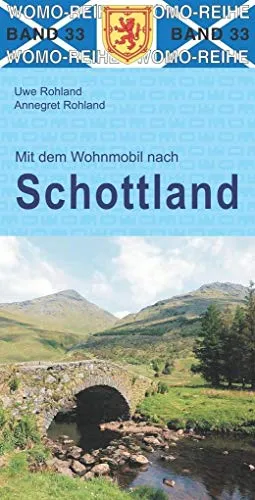 Produktbild Mit dem Wohnmobil nach Schottland
