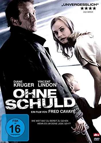 Ohne Schuld - packender Thriller - Filme, freigegeben ab 16 Jahren, mit fesselnder Handlung und überraschenden Wendungen.