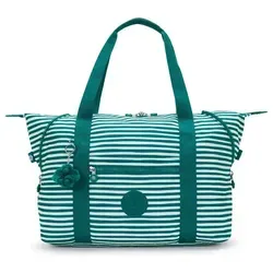 Kipling Art M Weekender Reisetasche 58 cm in Grün - Stylische Kipling Art M Weekender Reisetasche in grün, ideal für Kurztrips. Mit viel Stauraum und praktischem Design für müheloses Reisen.