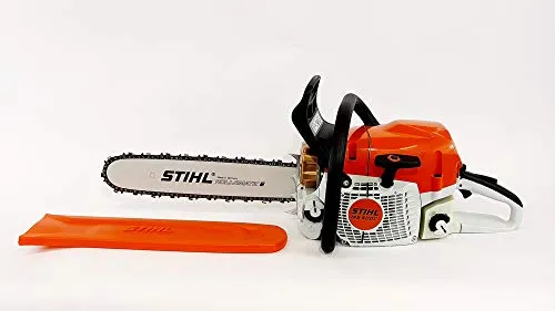 Stihl Motorsäge MS 400 C-M (50cm Schwertlänge) - Kettensägen mit 50 cm Schwertlänge, leistungsstark und ideal für anspruchsvolle Arbeiten im Garten und Forst.