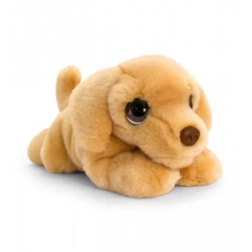 Keel Toys Signature Labrador Welpe Plüschtier Kuscheltier 32 cm Hund Stofftier