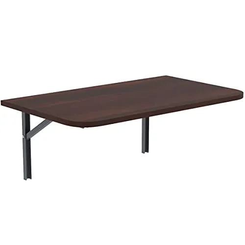 AKKE Klapptisch 60x90 cm – praktischer Wandklapptisch für Küche und Kinderzimmer