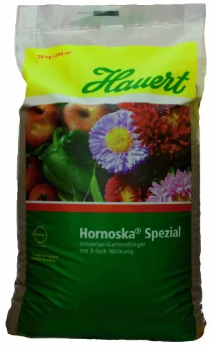 Produktbild Hauert Hornoska Spezial Universal-Gartendünger 20 kg