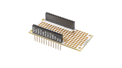 ELV Erweiterungsmodul Prototypenplatine ELV-EM-PP1 4023392583964