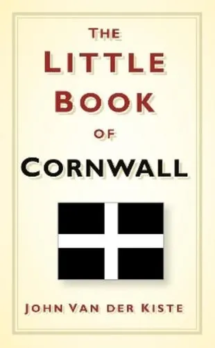 John van der Kiste The Little Book of Cornwall (Gebundene Ausgabe)