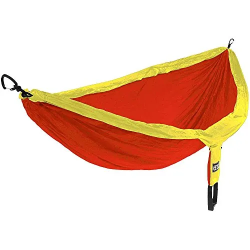 Eno Double Nest Hammock One Size Yellow Orange
