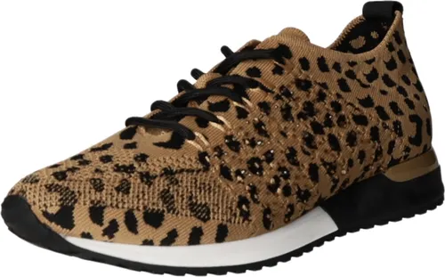 La Strada Damen Schnürer in Beige