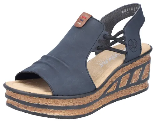 Rieker Damen Pantoletten 68175