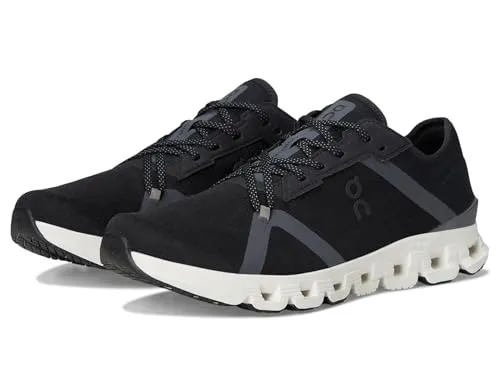 Produktbild On Cloud X 4 AD Sneaker 44 | EU 44 schwarz