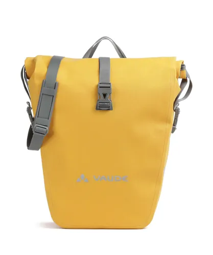 VAUDE Aqua Back Deluxe Fahrradtasche - Geräumige Fahrradtasche mit wasserdichtem Rollverschluss, abnehmbarem Schultergurt und vielseitig nutzbaren Schulterträgern, ideal für jeden Fahrradausflug.