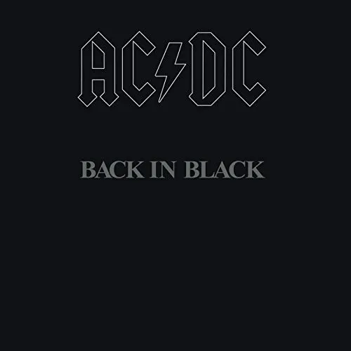 Produktbild AC/DC Back In Black (Rmst) (Vinyl) (US IMPORT)