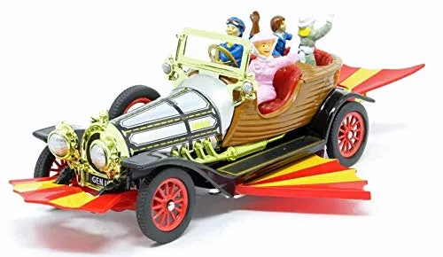 Chitty Chitty Bang Bang, 8 inches (L) x 4 inches (W) x 4 inches (H)