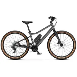 WOOM Explore E 5 E-Bike 24 Zoll – Leicht und wendig