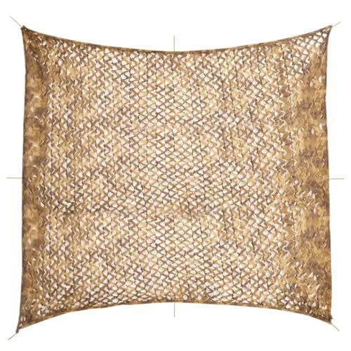 vidaXL Tarnnetz 521x493cm von vidaXL