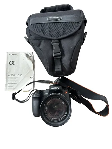Produktbild Sony α DSLR-A300