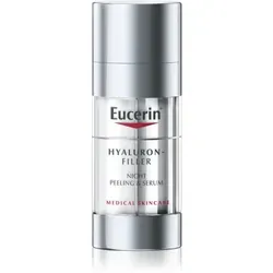 Eucerin Hyaluron-Filler 3x Effect Night Peeling & Serum 30ml