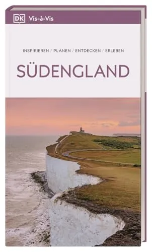 Vis-à-Vis Reiseführer Südengland - Entdecken Sie Südengland mit dem Vis-à-Vis Reiseführer! Detailreiche 3-D-Illustrationen und Insider-Tipps machen Ihre Reise unvergesslich. Ideal für alle, die das Beste aus ihrem Aufenthalt herausholen möchten.