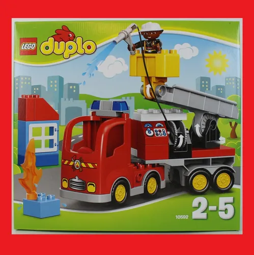 Produktbild LEGO DUPLO 10592