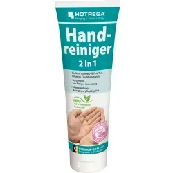 HOTREGA® Handreiniger 2in1 H190215 , 250 ml - Tube