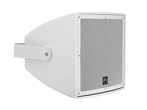 OMNITRONIC ODX-215T Installationslautsprecher 100V weiß | Wetterfester 15