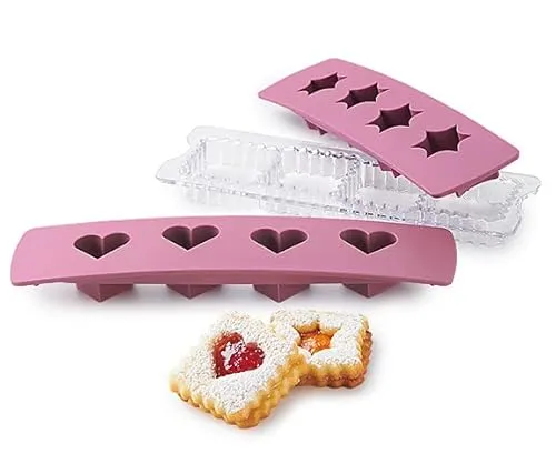 Betty Bossi Spitzbuben-Ausstecher von Betty Bossi