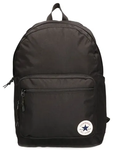 Converse GO TO BACKPACK in Schwarz