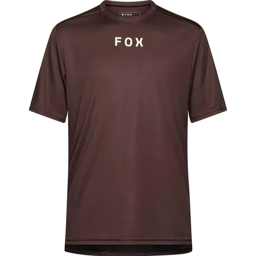Fox Ranger Woodmark SS Herren Bikeshirt von Fox Head