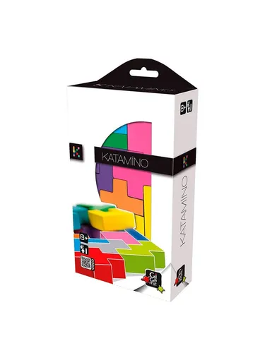 Gigamic Katamino Pocket (Nordic + EN)