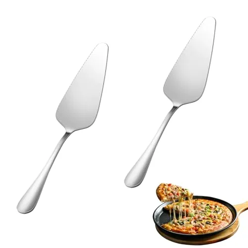 Tortenheber Silber von MniimaLuxe