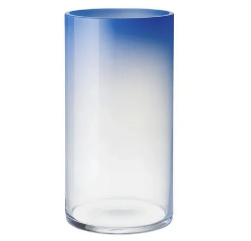 Fundamental Berlin Dekovase Vase Rise Floor Vase Cobalt Blue (42cm)