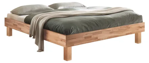 HASENA Einzelbett braun 166 cm x 205 cm von Hasena