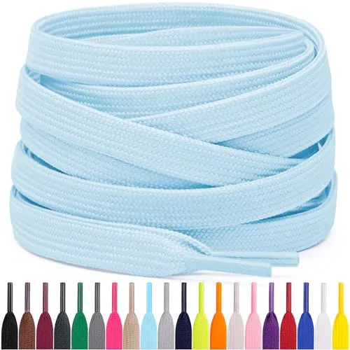 Schnürsenkel Blau von Miscly