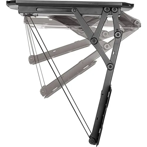 SpeaKa Professional TV-Deckenhalterung elektrisch motorisiert