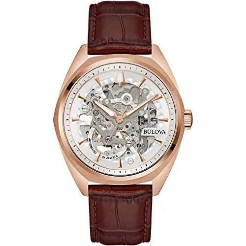 Bulova Surveyor Automatic Casual 97A175 Herrenuhr von Bulova