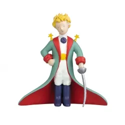 Plastoy SAS Der Kleine Prinz - Figur Der Kleine Prinz mit Gewand 275216