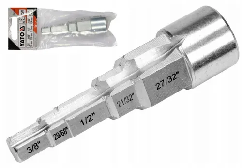 Sanitärschlüssel Stufenschlüssel Heizkörper Schlüssel 1/2