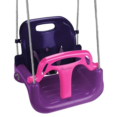 Montafox 3-in-1 Kinderschaukel