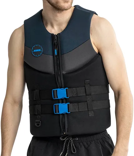 Neopren Schwimmweste Herren Blau von Jobe