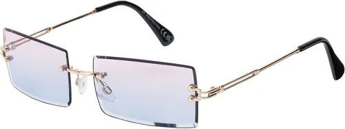 Sonnenbrillen Pink von BEZLIT