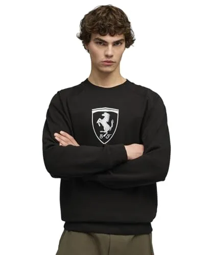 PUMA Herren ESS No. 1 Logo Hoodie FL Kapuzenpullis - Modische Hoodies für Herren, robuster Hoodie aus hochwertigen Materialien, ideal für Sport und Freizeit, wetterfest und pflegeleicht.