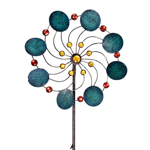 CIM Metall Windrad von CIM