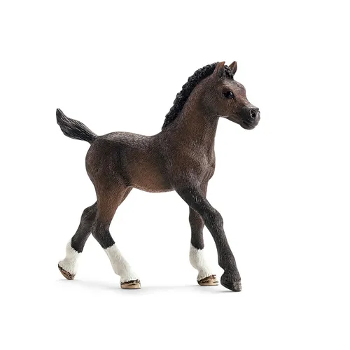 Schleich 13762 Araber Fohlen, Horse Club, Spielfigur, Pferde