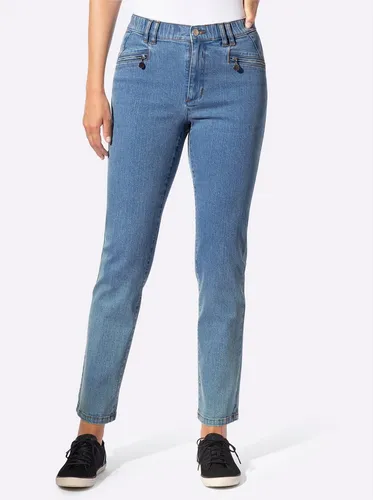 Witt Jeansshorts Jeans komfortabel