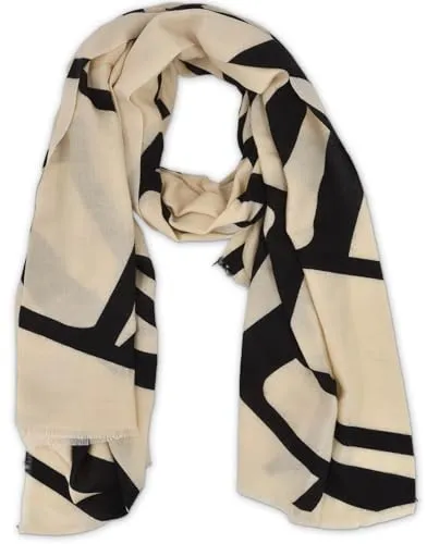 Schals & Halstücher Schwarz von styleBREAKER