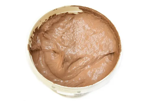 BORMA Fertigspachtel Faserverstärkter Holzkitt auf wasserbasis, Faserverstärkt, Gebrauchsfrtig